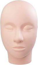 LASHVIEW Lash Mannequin Head