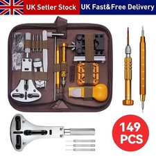 Watch Repair Tool Set 149pcs