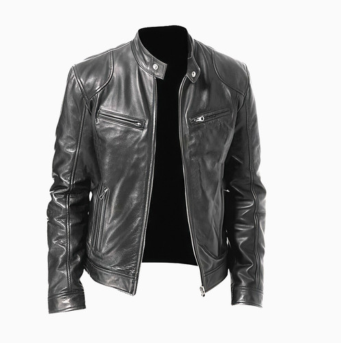 Cafe racer men leather - cafe, men's
