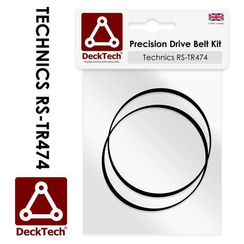 Decktech replacement belts for - decktech,