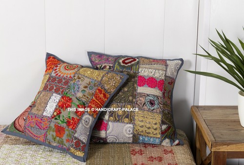 Handmade vintage patchwork - vintage,