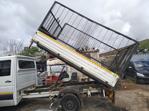 Tipper body sprinter mwb crew - mwb,