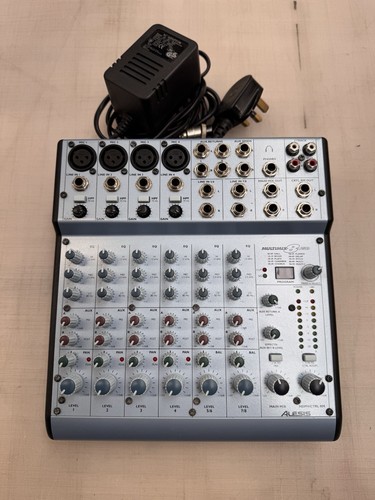 Alesis multimix usb - multimix,