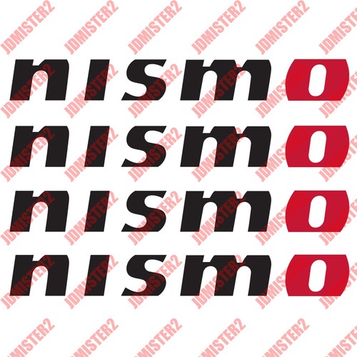 Nissan nismo decal - nissan,