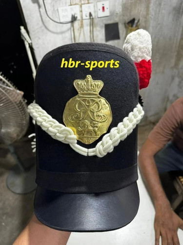 New napoleonic british shako - new,