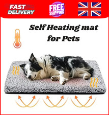 Self Heating Pet Mat Warm Dog