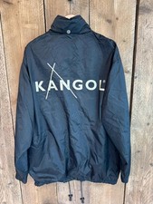 Rare Original 1990s Kangol Jacket Rave Coat Unisex Men’s Womens Large