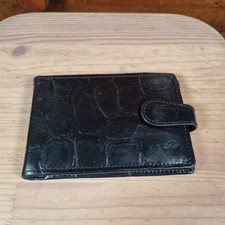 Vintage Mulberry Black Congo
