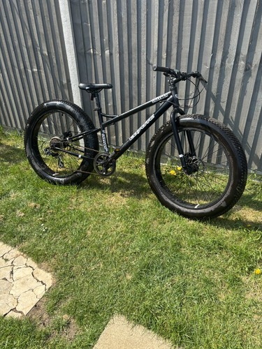 Front fat boy 26x4 - boy, mountain