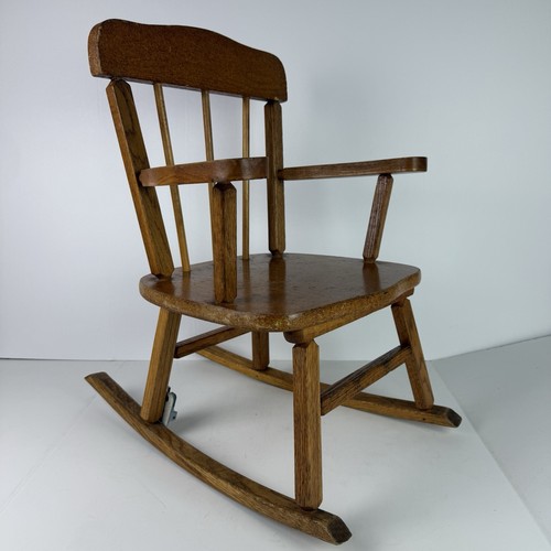 Rocking chair vintage - chair,