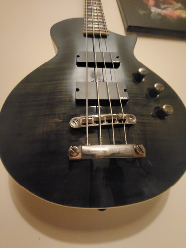 Esp ltd 414fm bass - esp,