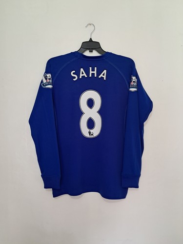 Everton 2010 home shirt - 2010/11,