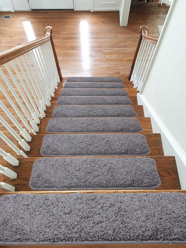 Stair treads carpet - stair,