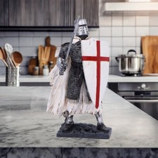 Medieval Templar Knight Take
