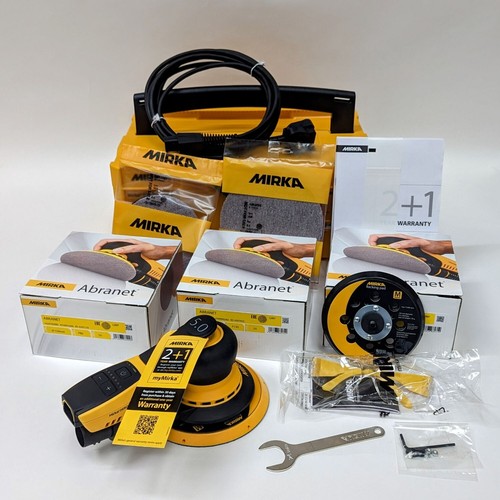 Mirka deros 5650cv - ii,