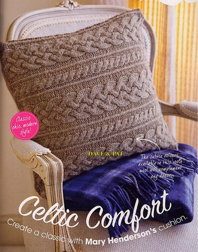 Original knitting pattern for - pattern,
