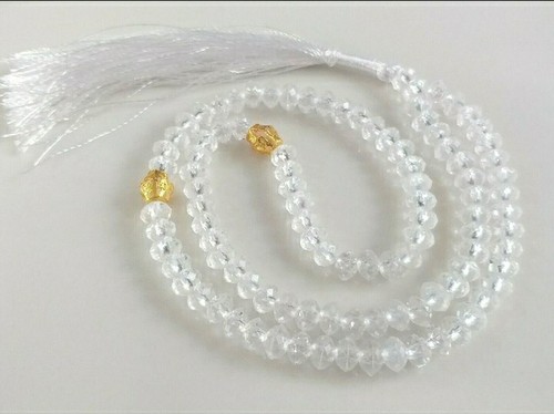 Tasbeeh clear color prayer - color,