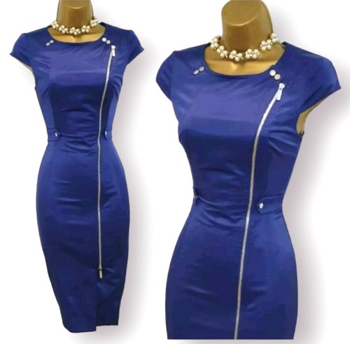 Karen millen indigo blue - millen,