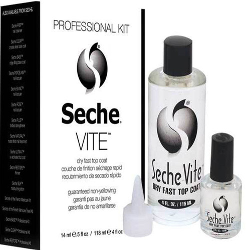 Seche vite fast drying - vite, top