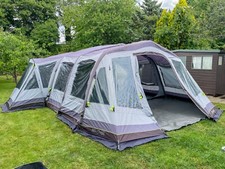 Outwell Vermont 7SA family tent - huge tent, well looked after, well loved. 