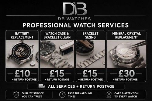 Watch repair service - watch, service,