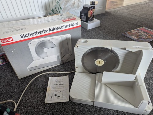 Vintage ismet electric - vintage,