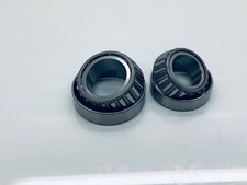 Norton Featherbed Taper Roller Steering Bearings X2 Dominator Atlas ES2