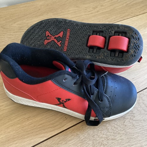 Sidewalk sports black - sports, x