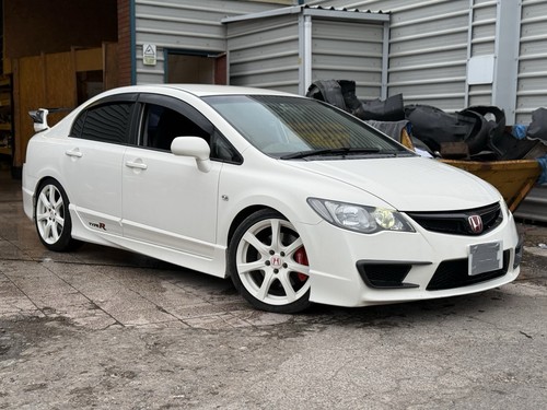 Breaking honda civic - breaking, (fd2)