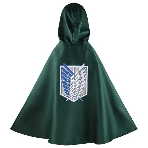 Attack titan cloak shingeki - on,