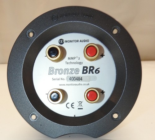 Monitor audio bronze 6 - audio, br-6