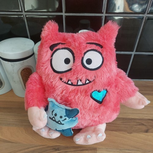 Cbeebies love monster giggle - cbeebies,