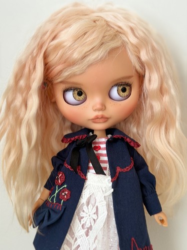 Ooak custom blythe style - custom,