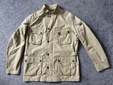 Men’s beige/khaki Barbour