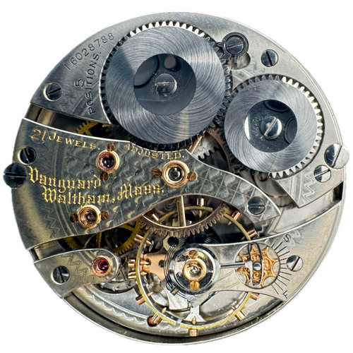 Antique 16s 1907 - , waltham