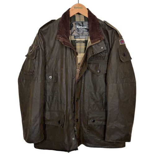 Barbour a550 cowen commando - cowen,