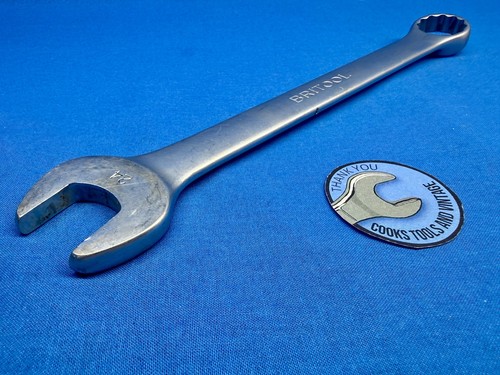 Britool 24mm spanner - 24mm,
