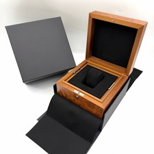 Blancpain Wooden Box Brown Box