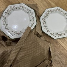 Johnson Brothers Eternal Beau Tea Side Plates, Set of 6 NEW