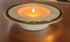 Wedgwood Cornucopia Votive