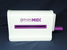 Gemini Midi Crafter's Companion Die Cutting Roller Machine Manual Turning handle