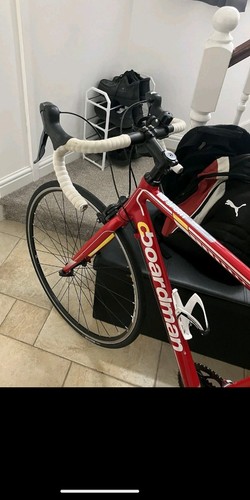 Boardman sport road bike - cx,