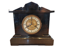 Antique ebonised wood HAC