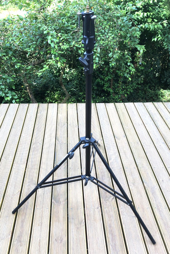 Manfrotto 008bu lighting - manfrotto,