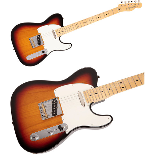 Fender made japan - hybrid, ii