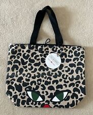 Lulu Guinness Leopard Wild Cat