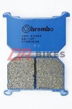 Kawasaki GPZ750 R1 1981 1982 Brembo Rear Ceramic Brake Pads