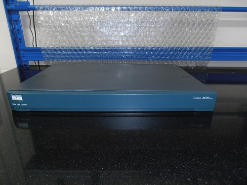 Cisco 2620 routers fitted - , routers.fitted