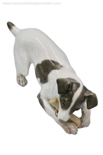 Rare royal copenhagen figurine - rare,