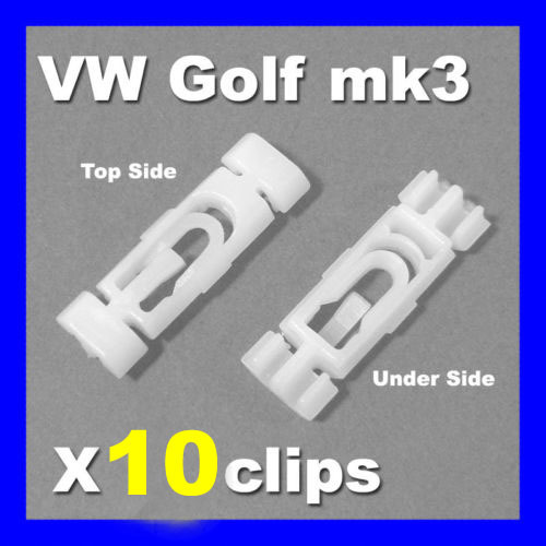 Vento golf mk3 roof - vento, gutter